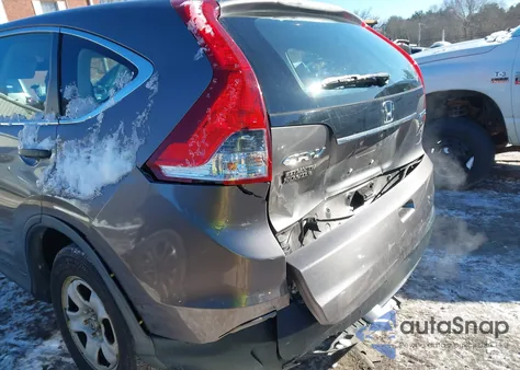 2012 Honda Cr-V Lx z USA, uszkodzony, nr VIN 5J6RM4H31CL081623